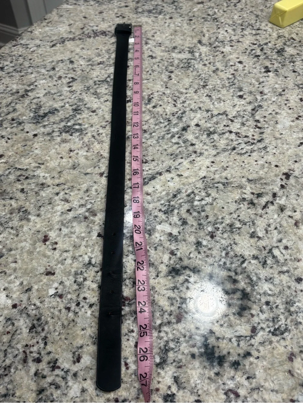 Carters black belt in youth medium GUC